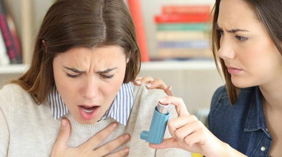 Take a Deep Breath:  4 Myths about Asthma
