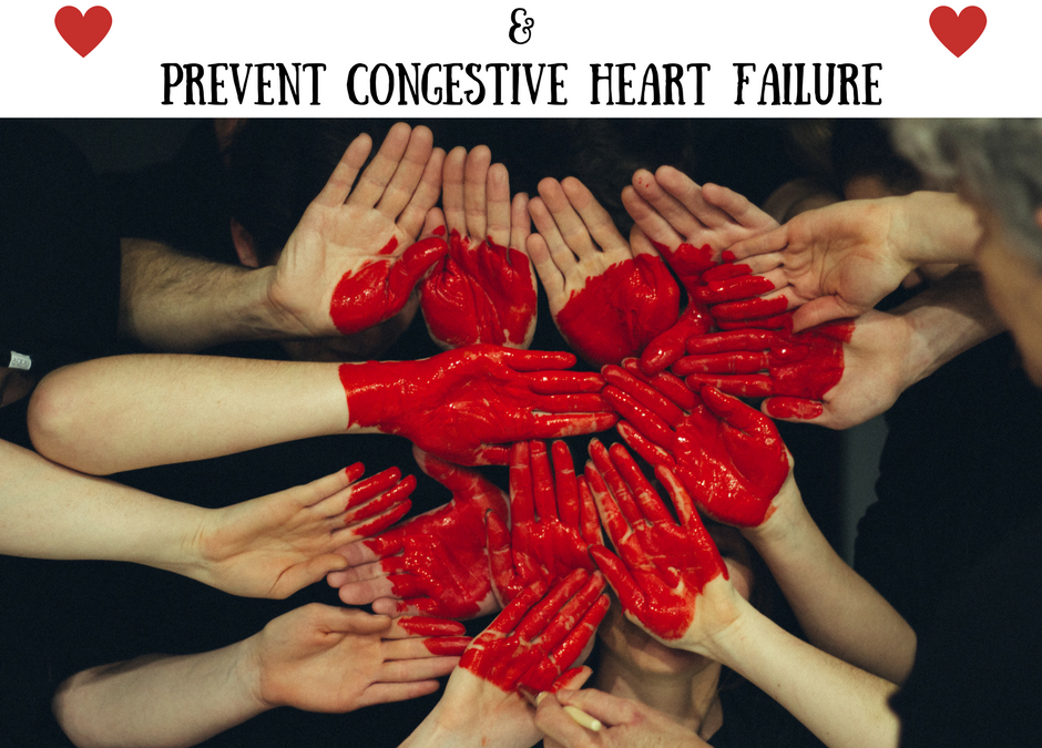 How to Take Care of Your Heart and Prevent Congestive Heart Failure