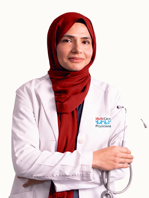 Anam Tawwab, M.D