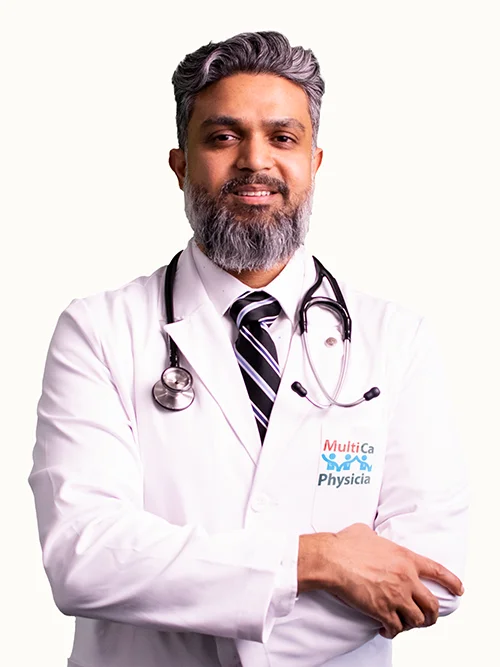 Dr. Faisal Tawwab, M.D