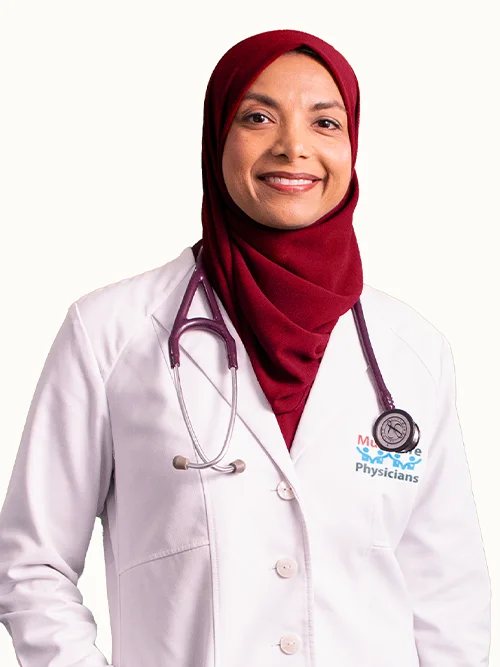 Dr. Juveria Tawwab, M.D