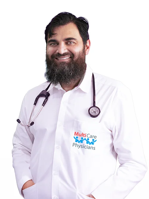  Abdul Quyyum Ahmed, M.D